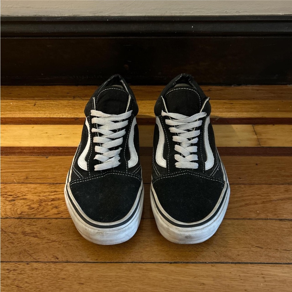 Vans Old Skool trainers